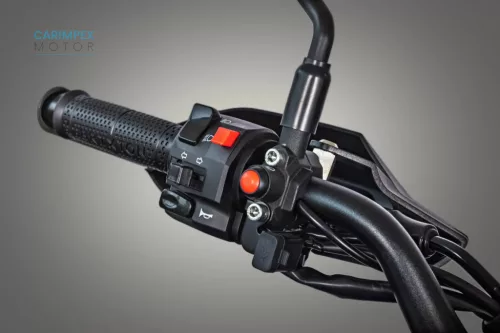 Brixton Crossfire 500 Storr EU5+