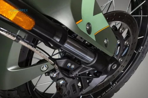 Brixton Crossfire 500 Storr EU5+