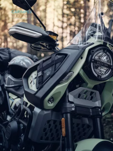 Brixton Crossfire 500 Storr EU5+