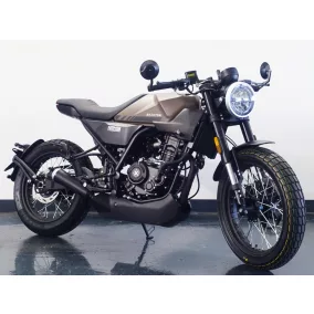 Brixton Crossfire 125 LC ABS