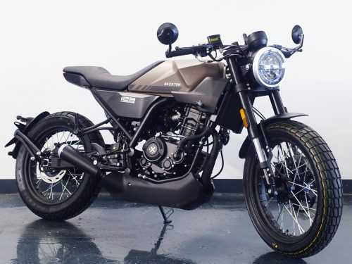 Brixton Crossfire 125 LC ABS