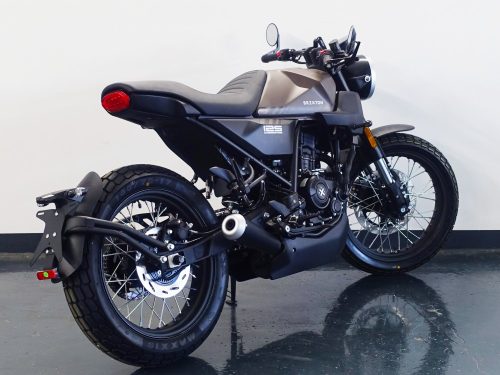 Brixton Crossfire 125 LC ABS