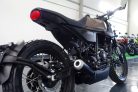 Brixton Crossfire 125 LC ABS