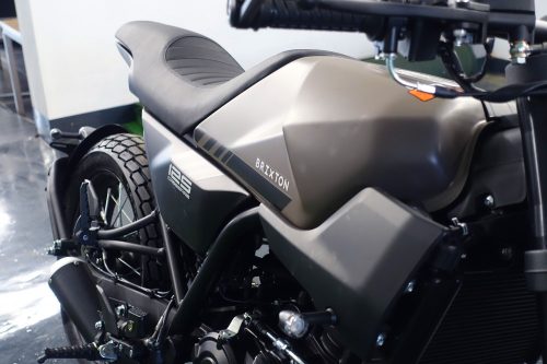 Brixton Crossfire 125 LC ABS