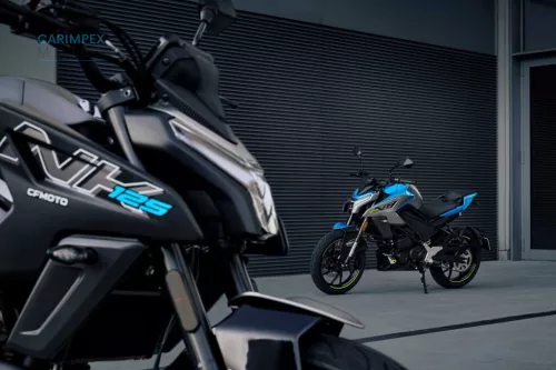 CFMOTO 125NK 