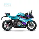 CFMOTO 250SR-S World Champion Edition '25