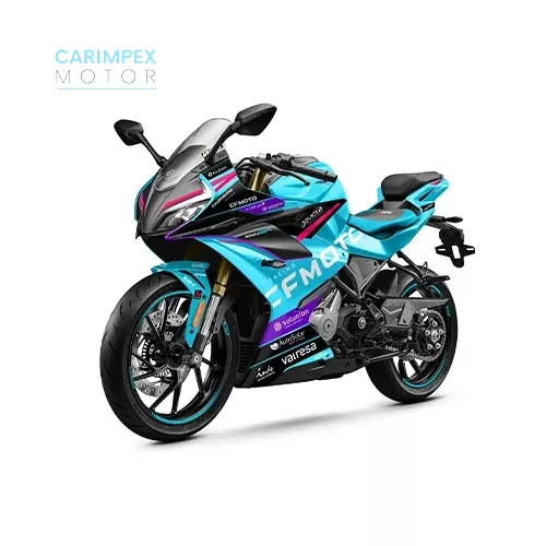 CFMOTO 250SR-S World Champion Edition '25