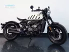 CFMOTO 450CL-C Bobber 