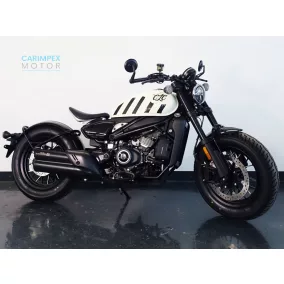 CFMOTO 450CL-C Bobber 