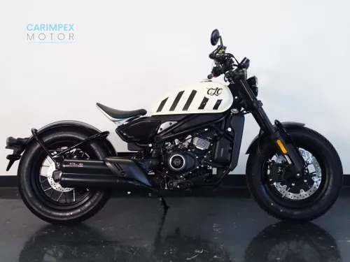 CFMOTO 450CL-C Bobber 