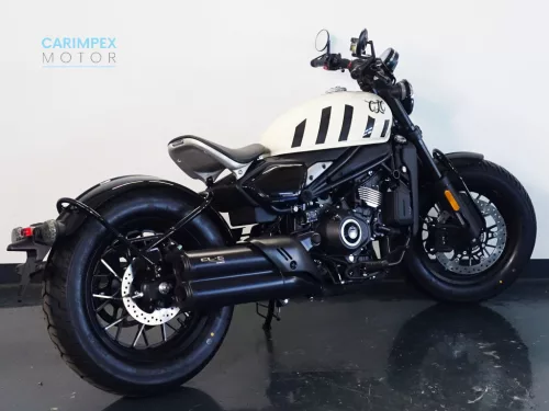CFMOTO 450CL-C Bobber 