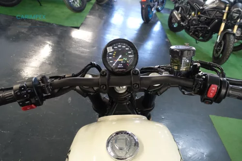 CFMOTO 450CL-C Bobber 