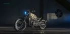 CFMOTO 450CL-C Bobber 