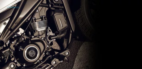 CFMOTO 450CL-C Bobber 