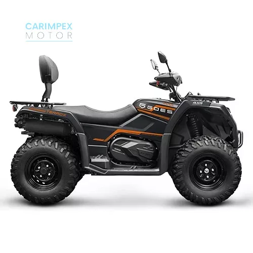 GOES TERROX 400L T3b 