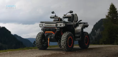 GOES TERROX 550L T3B 
