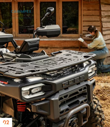 GOES TERROX 550L T3B 