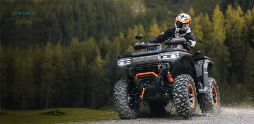 GOES TERROX 550L T3B 