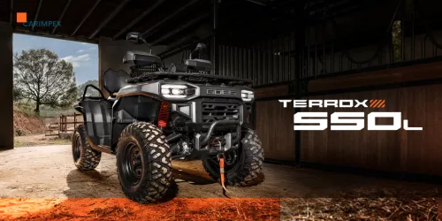 GOES TERROX 550L T3B 