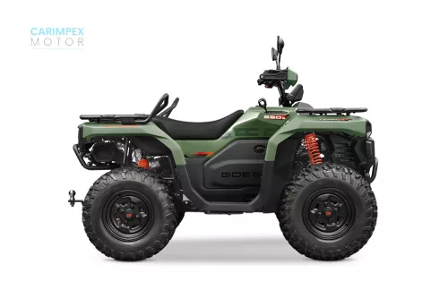 GOES TERROX 550L EPS T3B 
