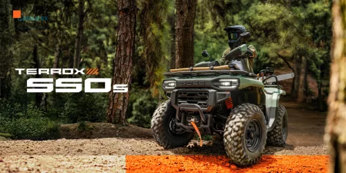 GOES TERROX 550L EPS T3B 