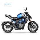 CFMOTO 300NK 