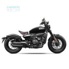CFMOTO 450CL-C Bobber 