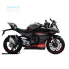 CFMOTO 450SR