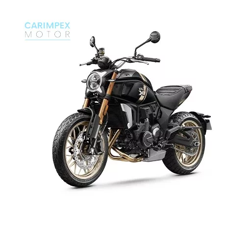 CFMOTO 700CL-X Heritage