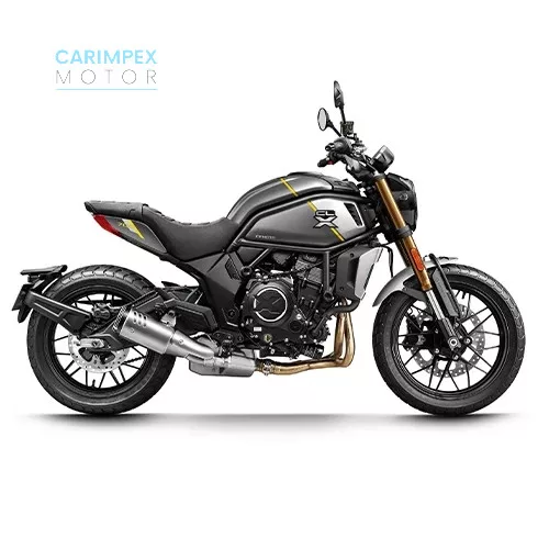 CFMOTO 700CL-X Heritage