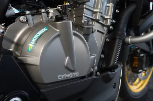 CFMOTO 800MT Explore Edition 