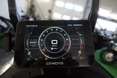 CFMOTO 800MT Sport 