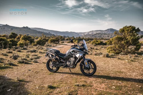 CFMOTO 800MT Sport 