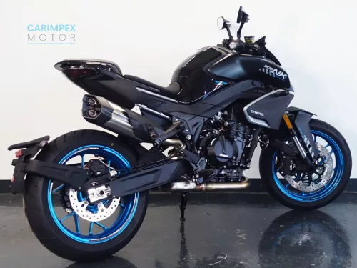 CFMOTO 800NK Advanced 