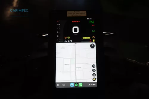 CFMOTO 800NK Advanced 