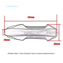 CFMOTO 450 MT Bukokeret kapaszkodó 2db