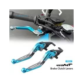 CFMOTO 450 MT Fékkar kék