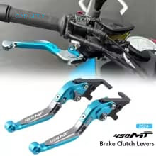 CFMOTO 450 MT Fékkar kék