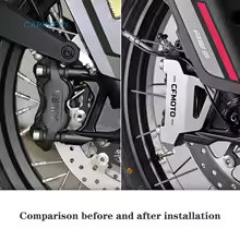 CFMOTO 450 MT Féknyeregvédő