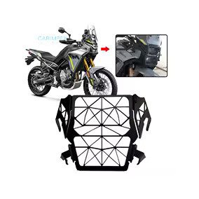 CFMOTO 450 MT Fényszóró védőkeret 