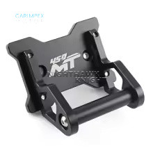 CFMOTO 450 MT GPS, Telefontartó Fekete 
