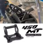 CFMOTO 450 MT GPS, Telefontartó Fekete 