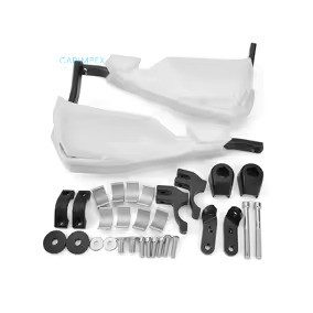 CFMOTO 450 MT Kézvédő burkolat Fehér színben