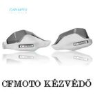 CFMOTO 450 MT Kézvédő burkolat Fehér sötétetett színben  