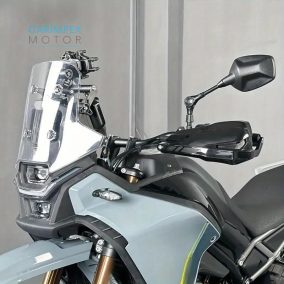 CFMOTO 450 MT Kézvédő burkolat fekete színben