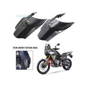 CFMOTO 450 MT Sárvédőtóldó Fekete