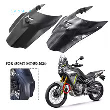 CFMOTO 450 MT Sárvédőtóldó Fekete