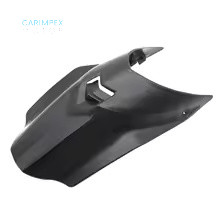 CFMOTO 450 MT Sárvédőtóldó Fekete