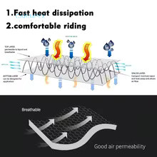 CFMOTO 450 MT Ülésvédőhuzat 