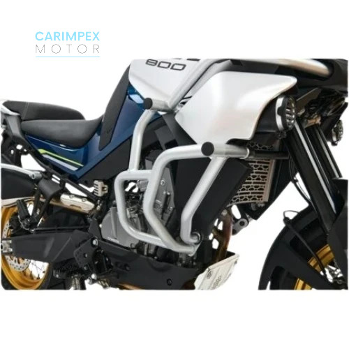 CFMOTO 800 MT Bukókeret Silver